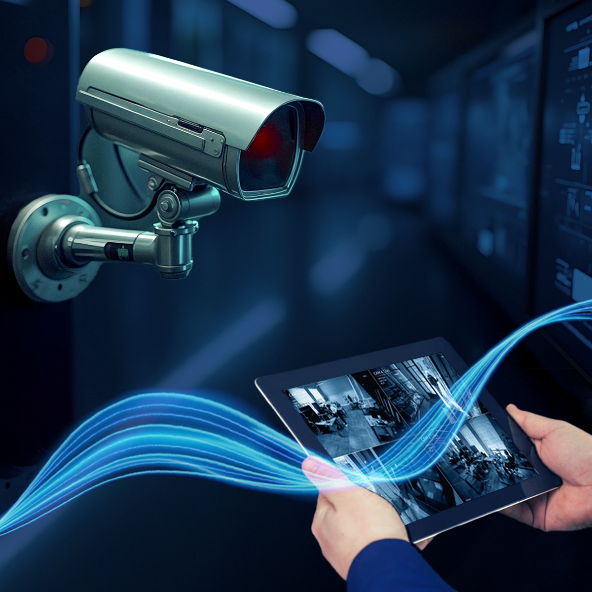 CCTV & Security Solutions